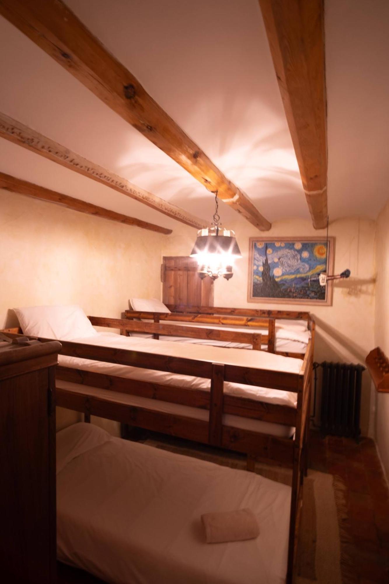 Вілла La Casa Amarilla Руб'єлос-де-Мора Екстер'єр фото